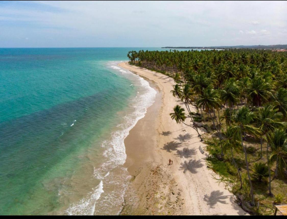 Praia Dos Carneiros Eco Resort Luxuoso Tamandaré Esterno foto