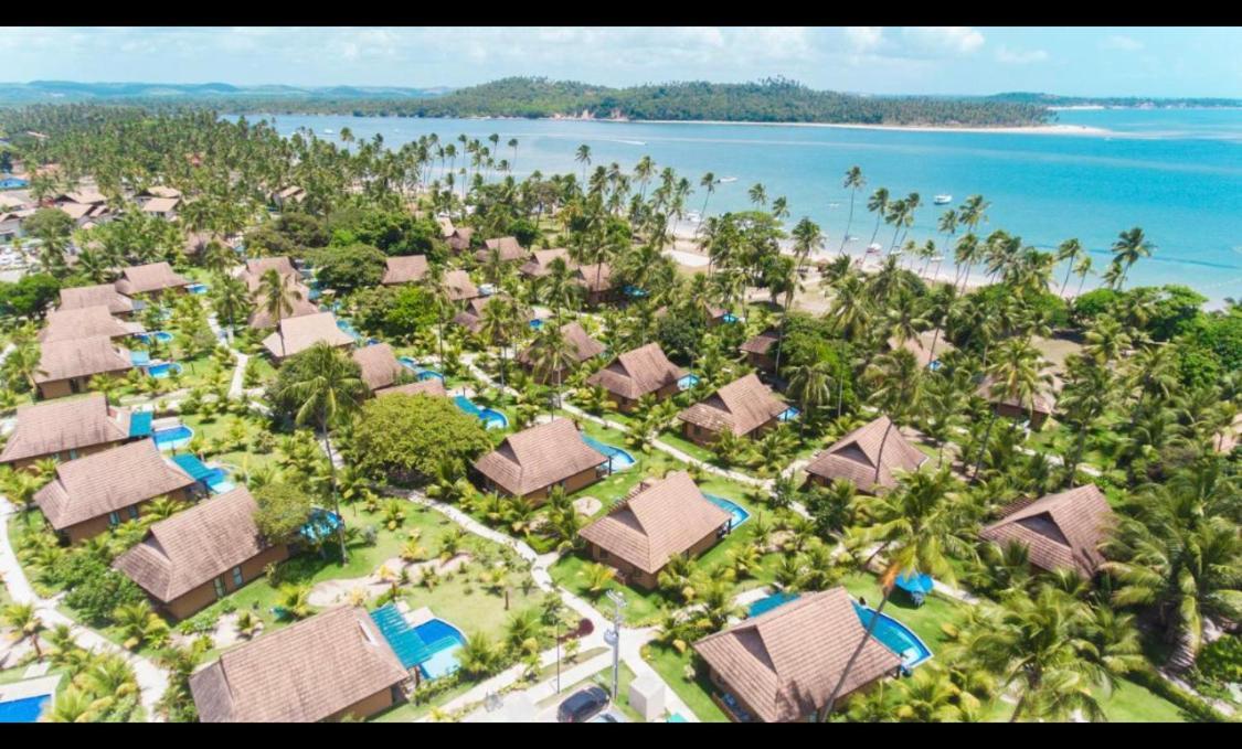Praia Dos Carneiros Eco Resort Luxuoso Tamandaré Esterno foto