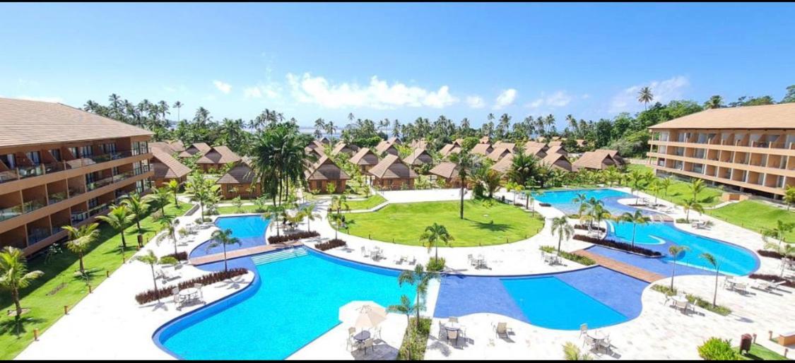Praia Dos Carneiros Eco Resort Luxuoso Tamandaré Esterno foto